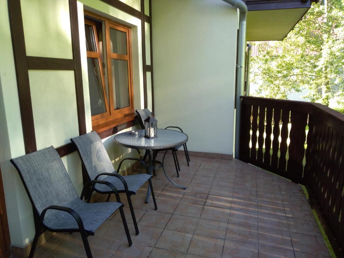 Apartament Amsterdam, 4 Os, Sauna, Sala Fitness Szklarska Poreba Bagian luar foto